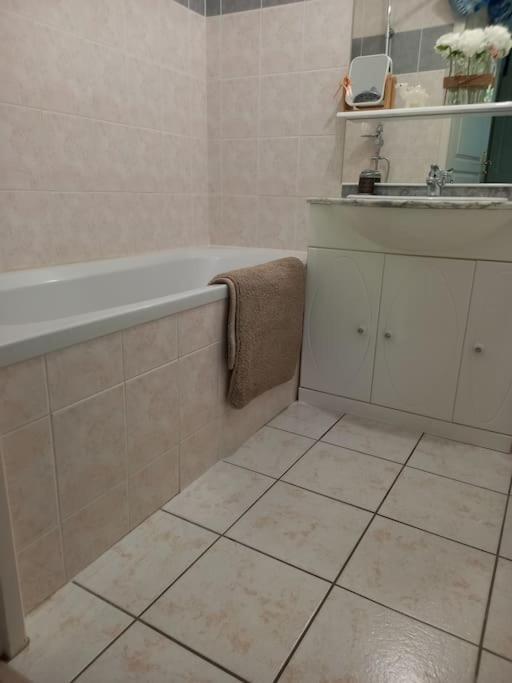 Le Doubs Cosy Apartment Besancon Luaran gambar