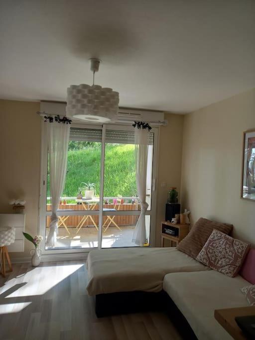 Le Doubs Cosy Apartment Besancon Luaran gambar