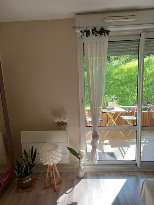 Le Doubs Cosy Apartment Besancon Luaran gambar