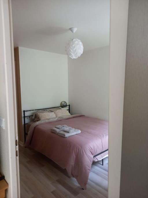 Le Doubs Cosy Apartment Besancon Luaran gambar