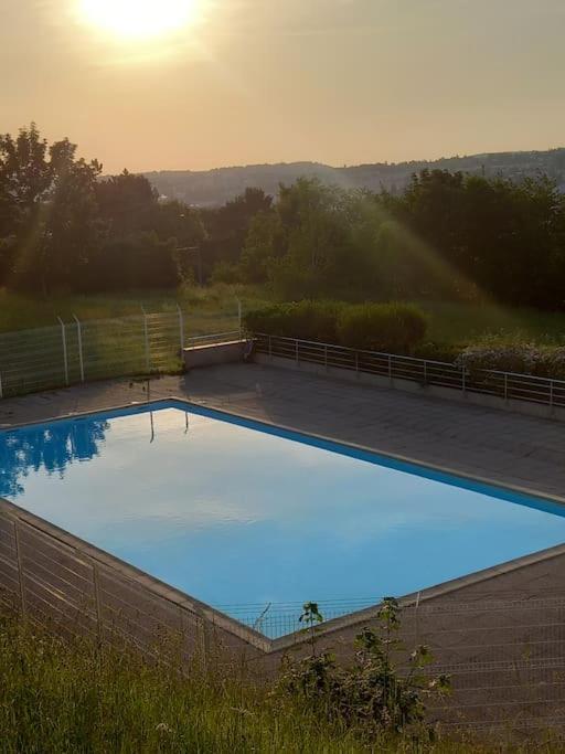 Le Doubs Cosy Apartment Besancon Luaran gambar