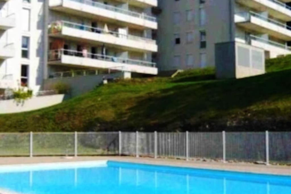 Le Doubs Cosy Apartment Besancon Luaran gambar