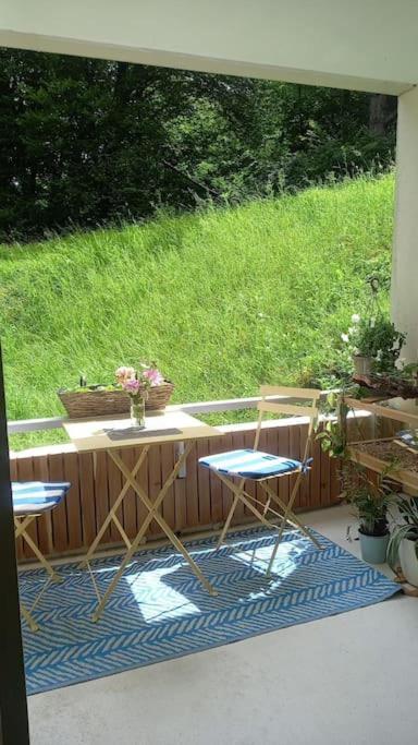 Le Doubs Cosy Apartment Besancon Luaran gambar