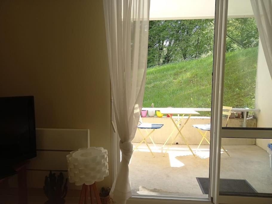 Le Doubs Cosy Apartment Besancon Luaran gambar