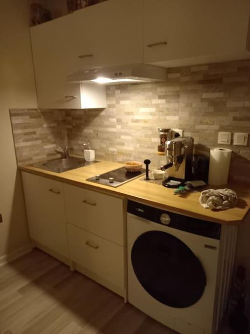 Le Doubs Cosy Apartment Besancon Luaran gambar