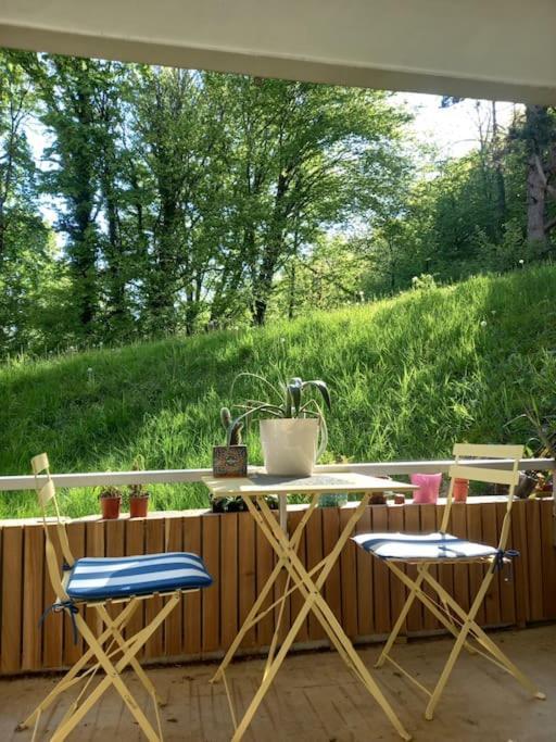 Le Doubs Cosy Apartment Besancon Luaran gambar